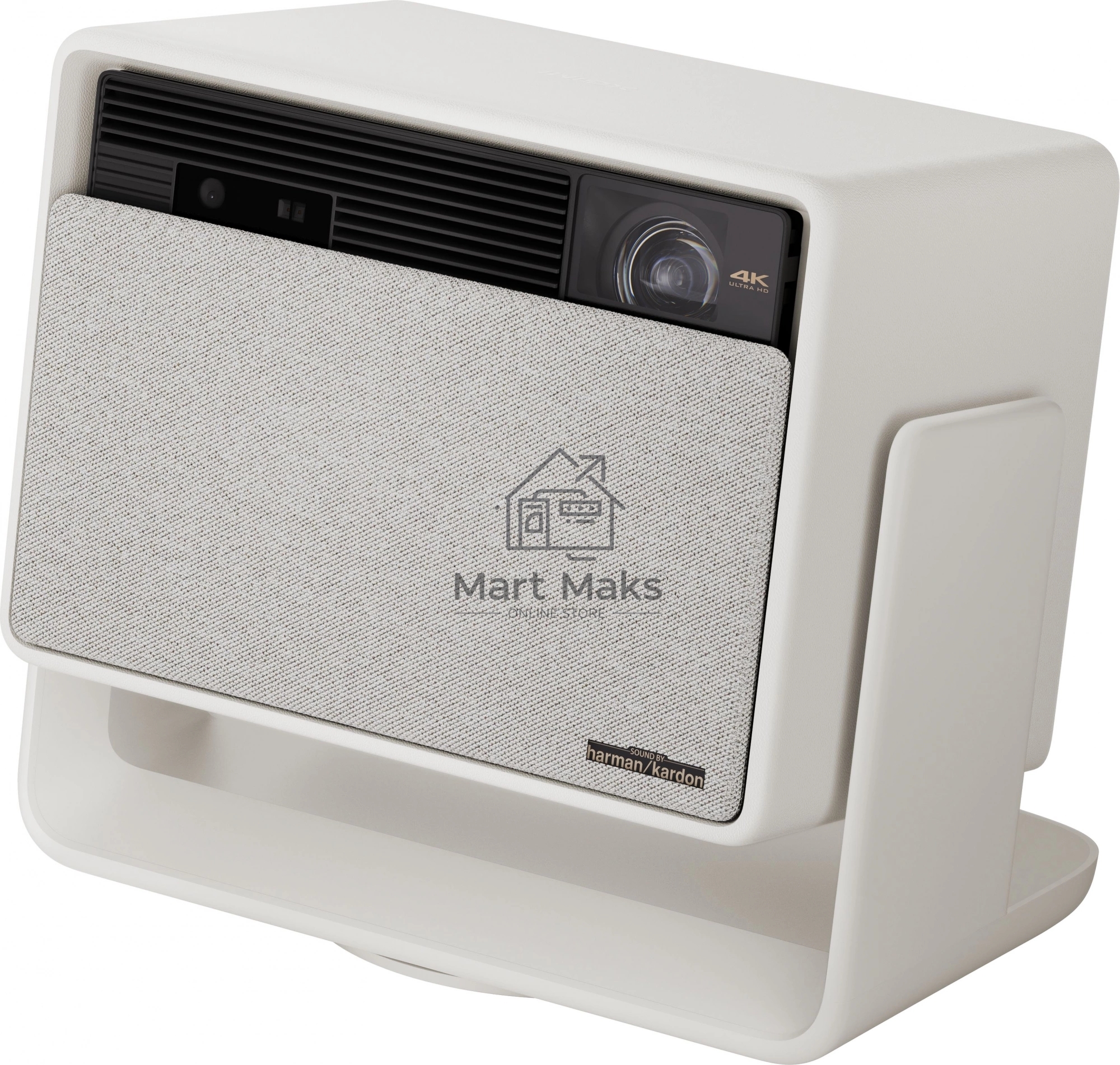 Проектор Xgimi Horizon S Pro DLP 1800Lm LS (3840x2160) 1000000:1 ресурс лампы:20000часов 2xUSB typeA 1xHDMI 4.75кг