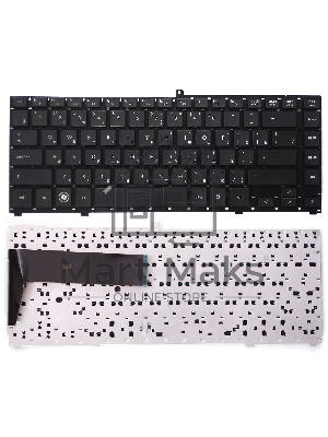 Клавиатура для ноутбука HP Probook 4410S 4411S 4413S 4415S 4416S черная