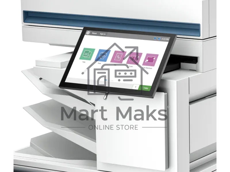 Лазерное МФУ HP Color LaserJet Enterprise Flow MFP 6800zfsw