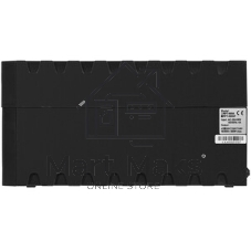 Источник бесперебойного питания Powercom Raptor RPT-600AP 360Вт 600ВА черный