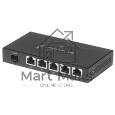 Маршрутизатор Ubiquiti EdgeRouter X SFP (ER-X-SFP-EU)