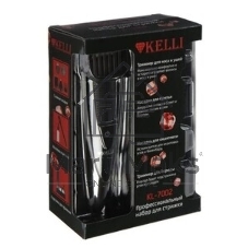 Машинка для стрижки Kelli KL-7023