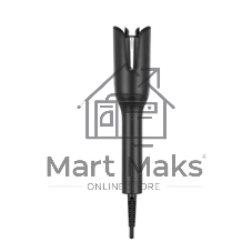 Щипцы для завивки волос Haier HHS-603 черный, 130-230 °C, 27 режимов