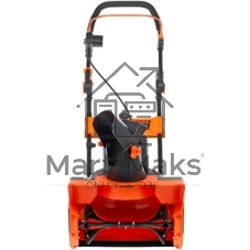 Снегоуборочник электрический CARVER STE 2346