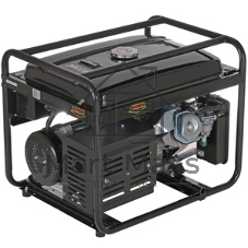Электрогенератор бензиновый Huter DY9500L, 8 кВт, 91 дБ, 76 кг