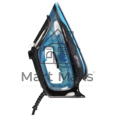 Утюг BRAUN SI5256BL синий/черный, 2600 Вт, 50 г/мин, 210 г/мин, 300 мл