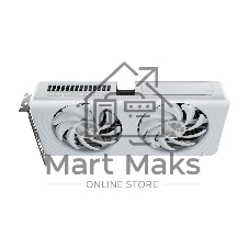 Видеокарта Palit GeForce RTX 5060 Ti WHITE OC, 16 GB GDDR7, 128 bit, 3xDisplayPort, HDMI, GPU 2407 MHz