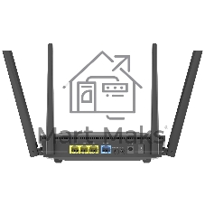 Маршрутизатор ASUS RT-AX52 PRO