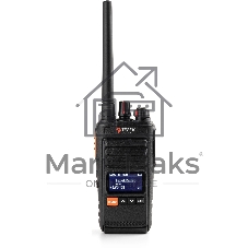 Рация Терек РК-212 502кан. сигн.Аналоговый (РК-212 MILITARY U)