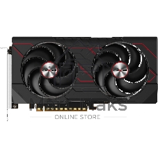 Видеокарта Sapphire AMD Radeon RX 9060 XT Pulse Gaming OC, 8 GB GDDR6, 128 bit, 2xDisplayPort, 2xHDMI, GPU 2700 MHz