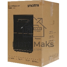 Увлажнитель воздуха Smartmi Evaporative Humidifier 3 белый, традиционный, с Wi-Fi (CJXJSQ05ZM)