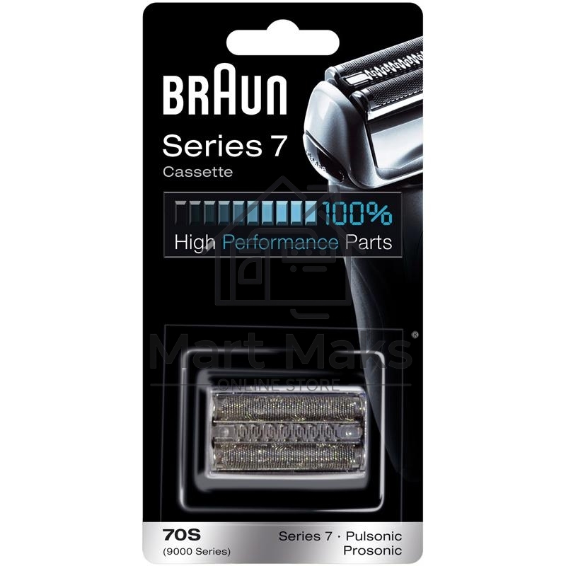 Сетка и режущий блок Braun Series 7 70S