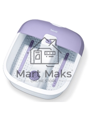 Гидромассажная ванночка для ног Beurer FB12 60Вт белый