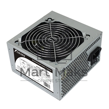 Блок питания Inwin / Powerman PM-400ATX, 400Вт, 80 PLUS, 80мм, серый