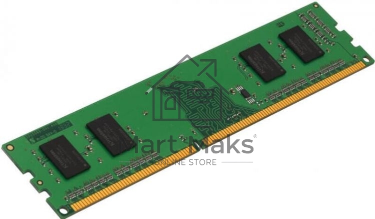 Оперативная память Kingston ValueRAM, DDR4, 8GB (1x8GB), 2666MHz, CL19, DIMM