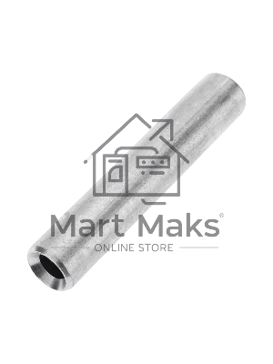 Гильза кабельная алюминиевая ГА Rexant 70-12 (70 мм² - Ø12 мм) (в упак. 25 шт.)