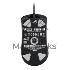 Мышь проводная ASUS ROG Keris черный, 16000 dpi, USB, кнопки - 7