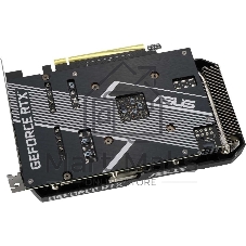 Видеокарта Asus GeForce RTX 3060 Dual OC Edition (LHR), 12 GB GDDR6, 192 bit, 3xDisplayPort, HDMI, GPU 1837 MHz