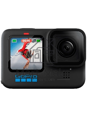 Экшн-камера GoPro CHDHX-101-RW (HERO10 Black Edition)