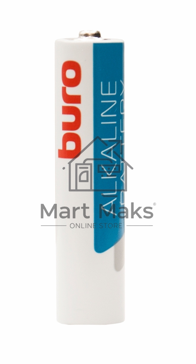 Батарея Buro Alkaline LR03 AAA (40шт) коробка
