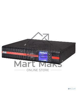 Источник бесперебойного питания Powercom Macan MRT-3000SE, 8xIEC320 C13