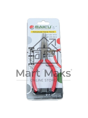 Плоскогубцы BAKU BK-031
