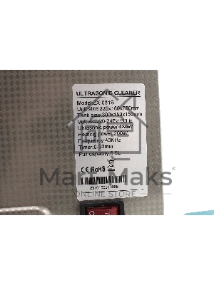 Ультразвуковая ванна Skymen ZX-031S