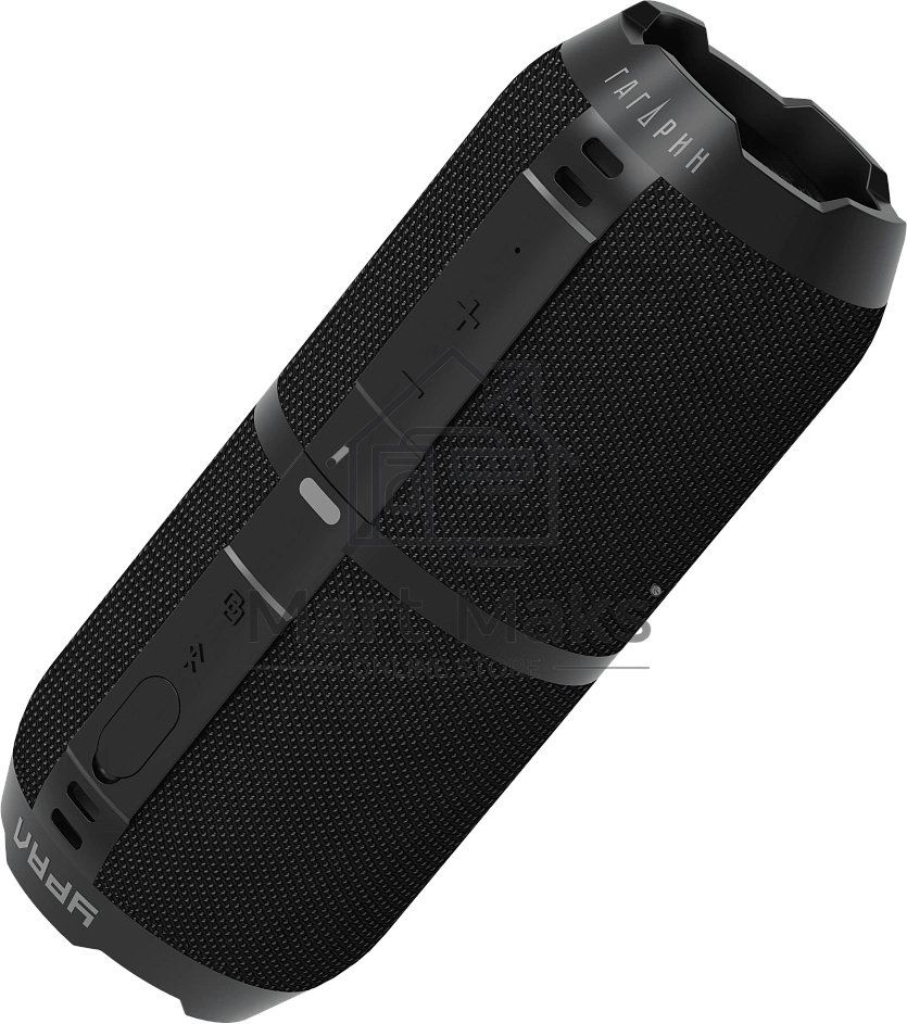 Портативная колонка Ural Гагарин ГР-003, 30W, 2.0 BT, 10м, 2500mAh, черный