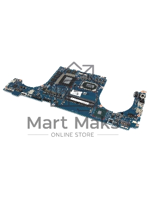 Материнская плата HP Omen 15-EK i7-10750H RTX  2060