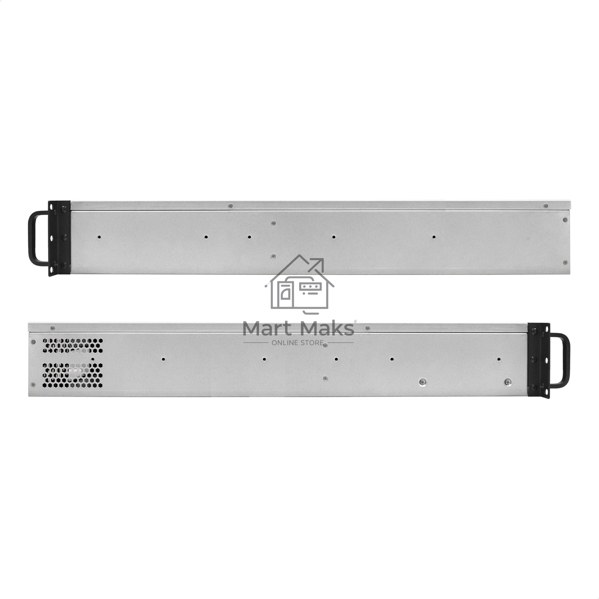 Серверный корпус ExeGate Pro 2U650-06/2U2098L (RM 19