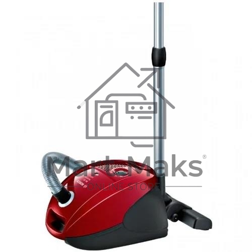 Пылесос Bosch BSGL3MULT3 красный