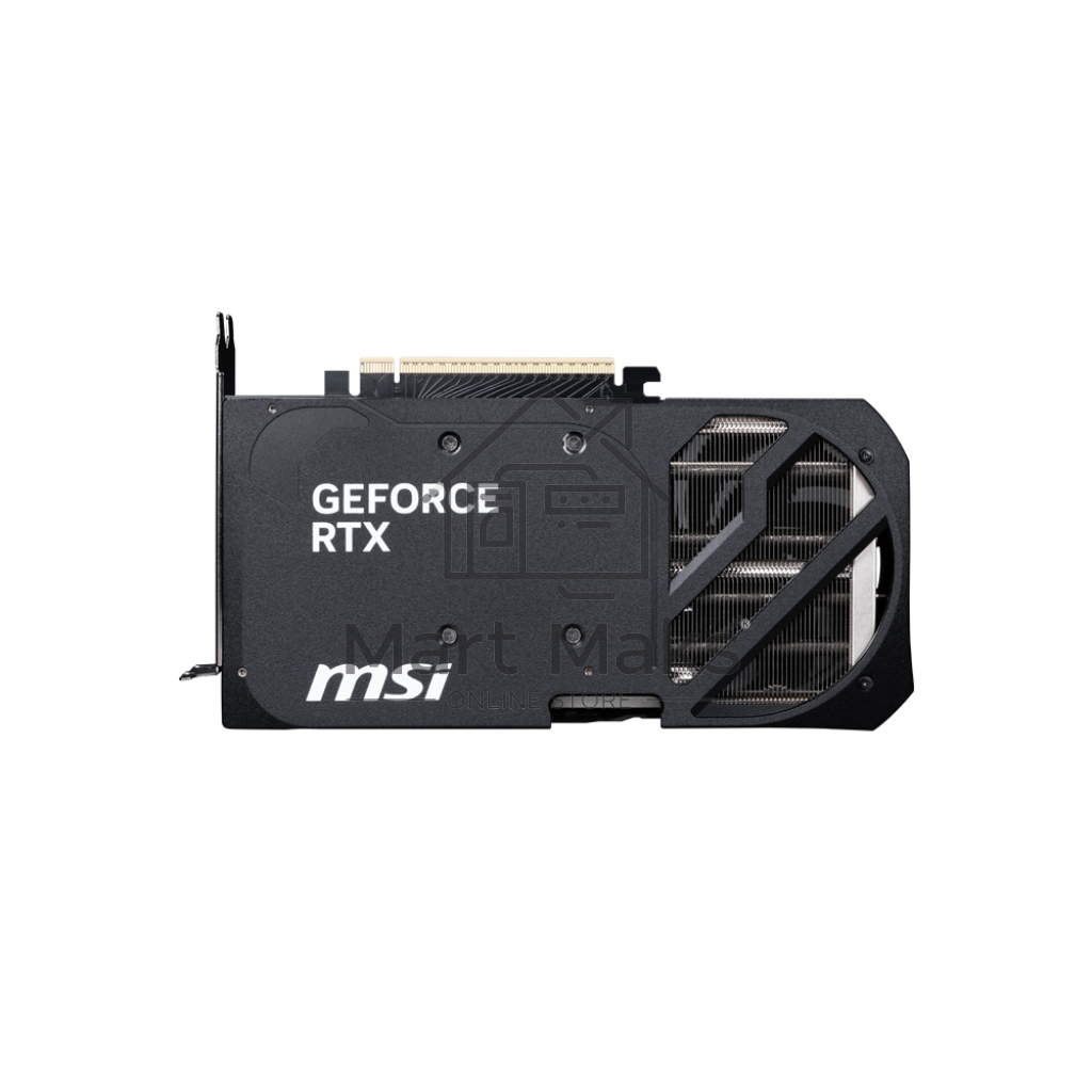 Видеокарта MSI RTX5070 SHADOW 2X OC 12GB GDDR7 192bit 3xDP HDMI 2FAN RTL