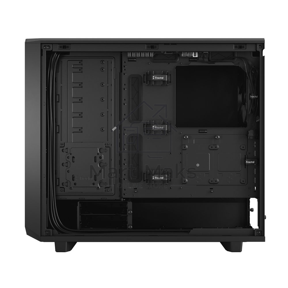 Корпус Fractal Design MESHIFY 2 BLACK / FD-C-MES2A-01