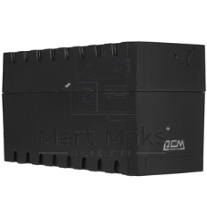 Источник бесперебойного питания Powercom Raptor RPT-600AP 360Вт 600ВА черный