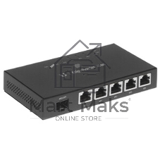 Маршрутизатор Ubiquiti EdgeRouter X SFP (ER-X-SFP-EU)