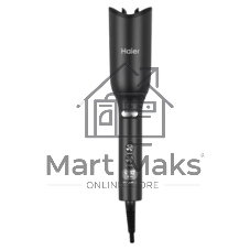 Щипцы для завивки волос Haier HHS-603 черный, 130-230 °C, 27 режимов