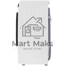 Стиральная машина Gorenje W5NGPI72SBS/C белый, загрузка фронтальная 7 кг, 1200 об/мин, класс A