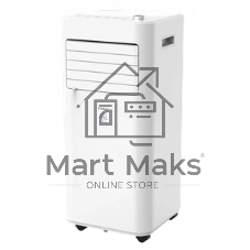 Кондиционер мобильный FUNAI CROCUS MAC-CS22CON01 7500 BTU, 15 м², 53 дБ, охлаждение, белый