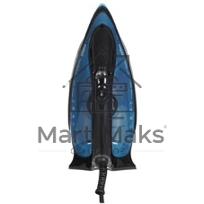 Утюг BRAUN SI5256BL синий/черный, 2600 Вт, 50 г/мин, 210 г/мин, 300 мл