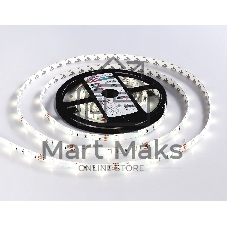 Светодиодная лента Ambrella light GS2301 5050 30Led/ 7.2W m/ 12V IP65 RGB/ 5000*10*2.87mm (4 конт.)