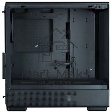 Компьютерный корпус ZALMAN P10, MATX, черный, WINDOW, 2x3.5