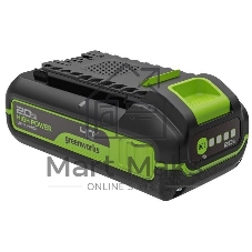 Аккумулятор Greenworks High Power G40HP2, 40V, 2 А.ч 2958407