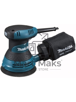 Эксцентриковая шлифовальная машина Makita BO5030 300Вт