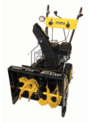 Снегоуборщик бензиновый Huter SGC 4800 6.5л.с.