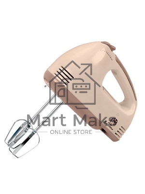 Миксер ВАСИЛИСА МК2-180 бежевый     