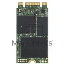 Накопитель SSD Transcend 128GB M.2 SSD MTS 430 series (22x42mm) with DRAM cache R/W 560/500 MB/s