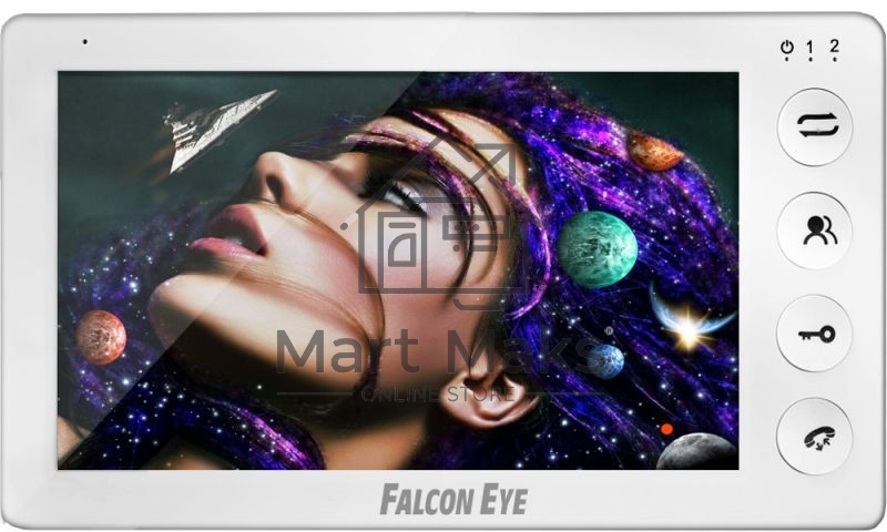 Видеодомофон Falcon Eye COSMO HD дисплей 7