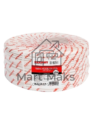 Кабель для пожарной сигнализации Rexant КПСВЭВнг(А)-LSLTx 2x2x0,75 мм², бухта 200 м