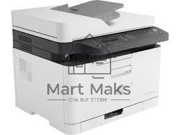 МФУ лазерный HP Color LaserJet 179fnw (4ZB97A), А4, цветной, печ. до 18 стр/мин. (ч/б) до 4 стр/мин. (цвет), скан. до 15 стр/мин. (ч/б) 6 стр/мин. (цвет), 600x600dpi, USB, RJ-45, Wi-Fi, Air Print, Mopria