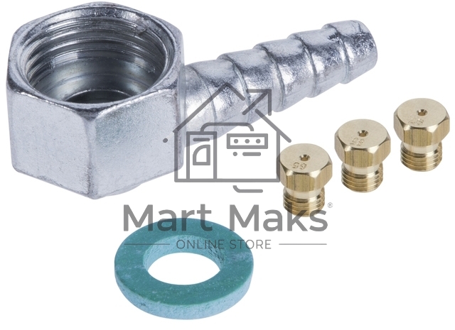 Газовая панель Maunfeld EGHG.43.23CW/G